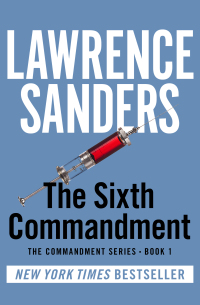 Cover image: The Sixth Commandment 9781453298404