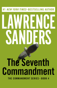 Cover image: The Seventh Commandment 9781453298411