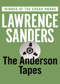 Immagine di copertina: The Anderson Tapes 9781453298442