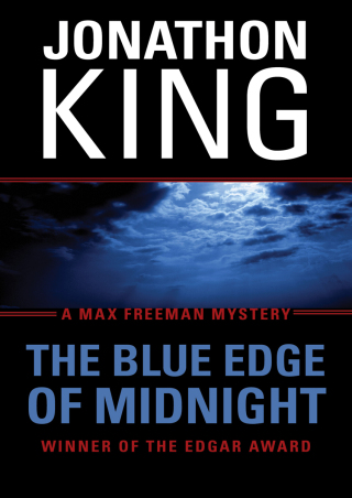 Omslagafbeelding: The Blue Edge of Midnight 9781453258378
