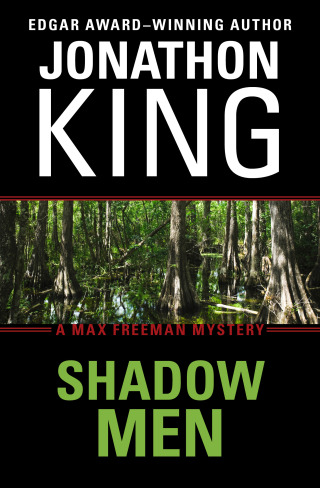 Cover image: Shadow Men 9781453209899