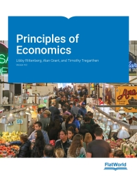 Cover image: Principles of Economics v4.0 4th edition 9781453337684