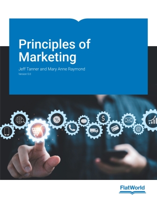 Cover image: Principles of Marketing v5.0 5th edition 9781453339206