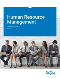 Cover image: Human Resource Management v4.0 4th edition 9781453340660