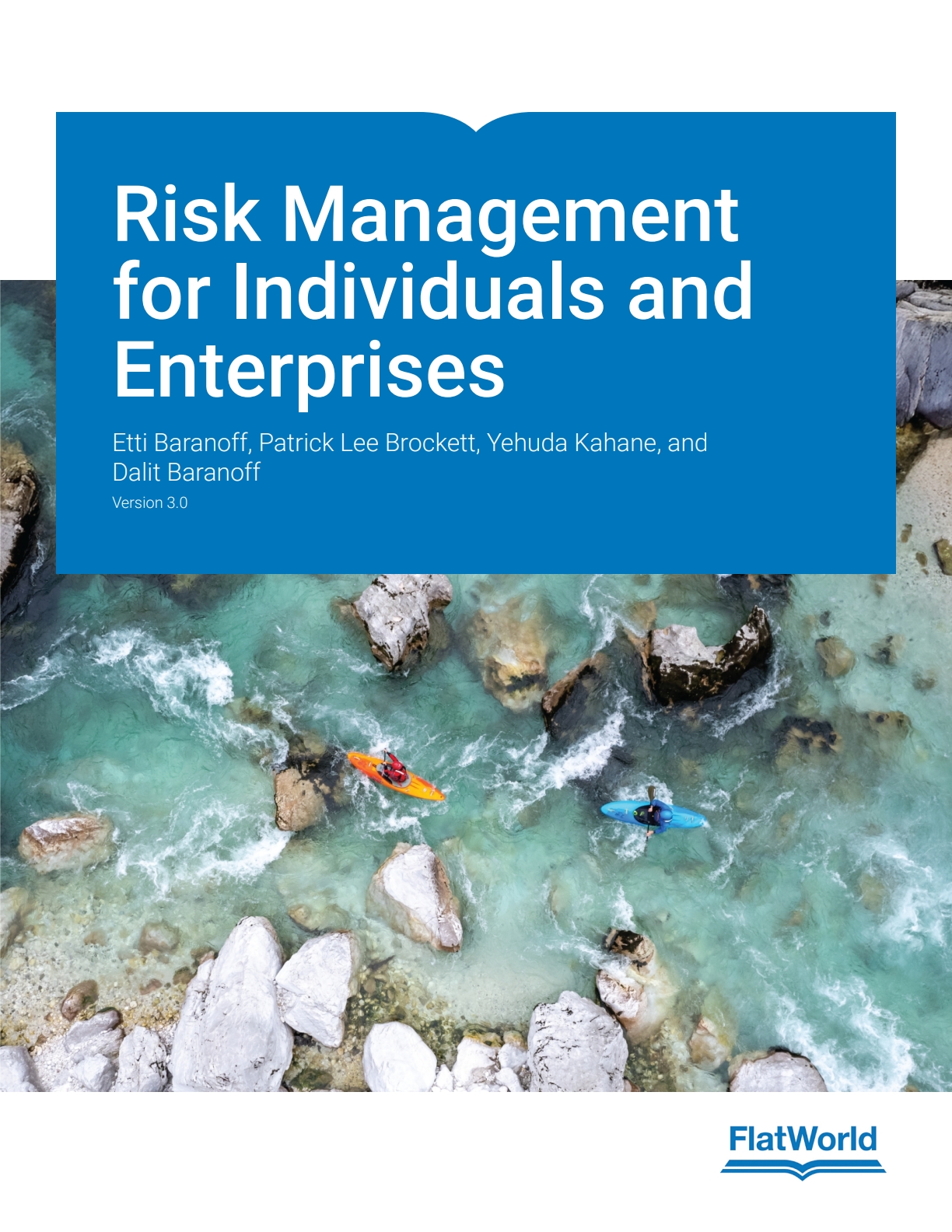 Risk Management for Individuals and Enterprises v3.0