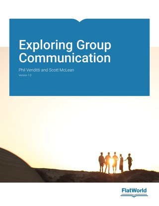 Cover image: Exploring Group Communication v1.0 9781453371244