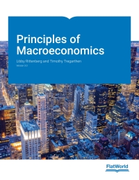 Cover image: Principles of Macroeconomics v3.0 9781453383698
