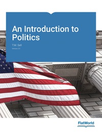 Cover image: An Introduction to Politics v2.0 9781453384596