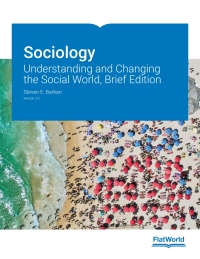 Cover image: Sociology: Understanding and Changing the Social World, Brief Edition v2.0 9781453384893