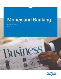 Cover image: Money and Banking v3.0 9781453387085