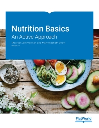 Cover image: Nutrition Basics: An Active Approach, Version 2.0 9781453387177