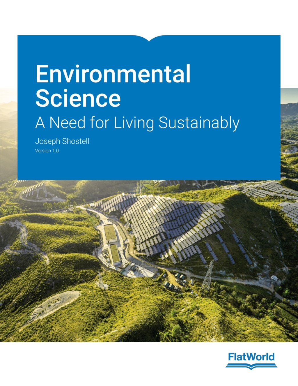 Environmental Science:A Need for Living Sustainably v1.0