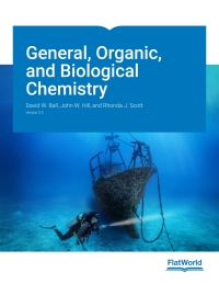 Cover image: General, Organic, and Biological Chemistry v2.0 2nd edition 9781453398074