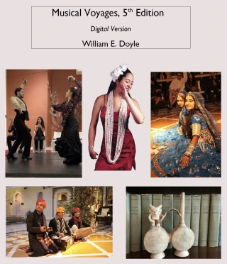 Cover image: Musical Voyages, Digital Version 5th edition 9781453422854