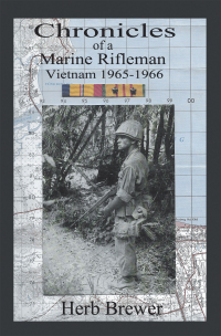 Imagen de portada: Chronicles of a Marine Rifleman 9781453510735