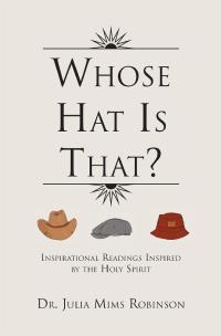表紙画像: Whose Hat Is That? 9781453528136