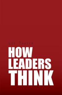 Cover image: How Leaders Think 9781453530351