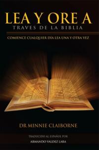 Imagen de portada: Lea Y Ore a Traves De La Biblia 9781453549223