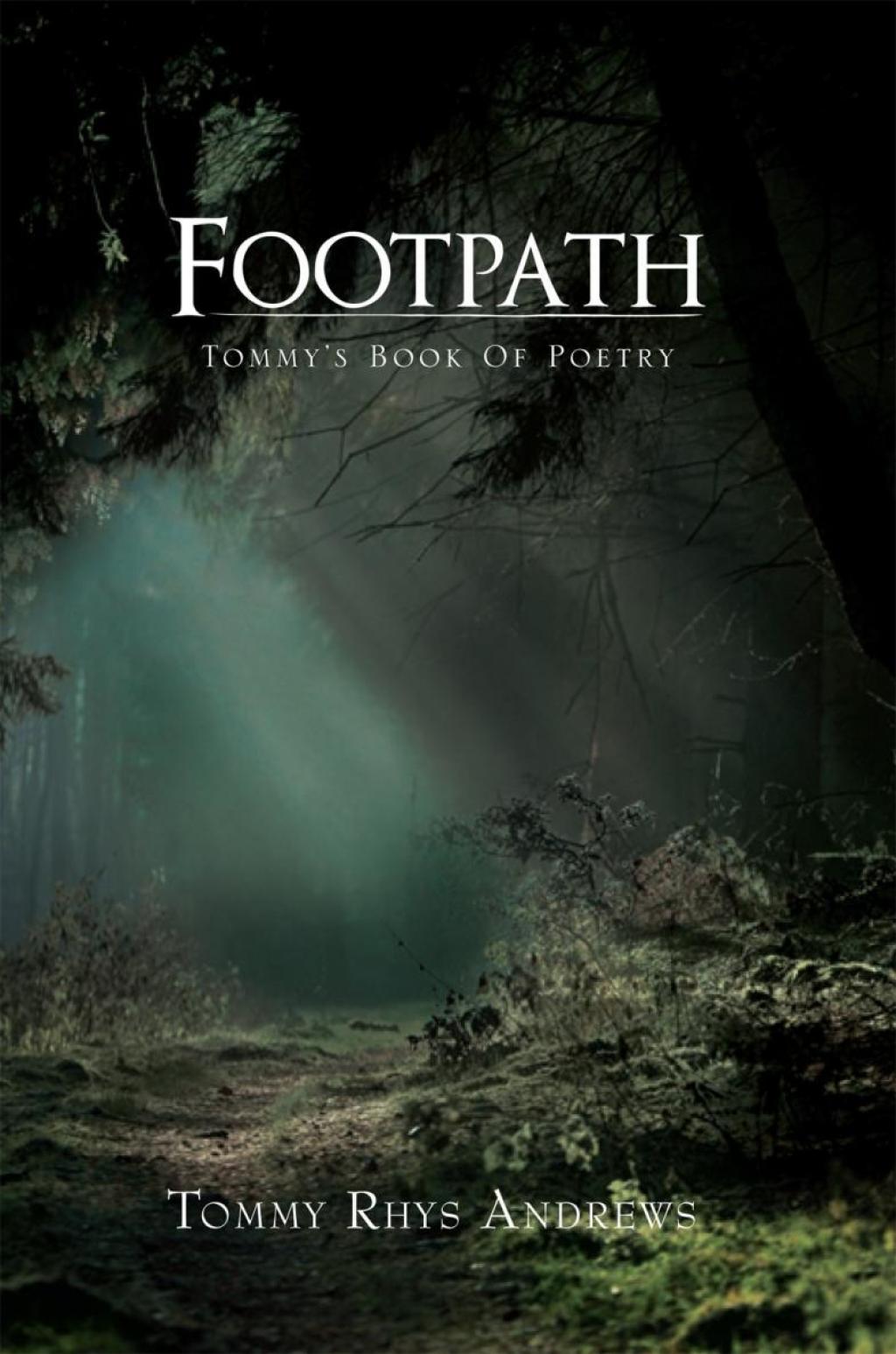 Footpath Tommy’S Book of Poetry