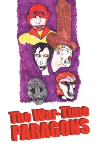 Cover image: The War-Time Paragons 9781453585337