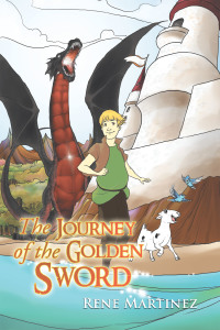 Omslagafbeelding: The Journey of the Golden Sword 9781453591871