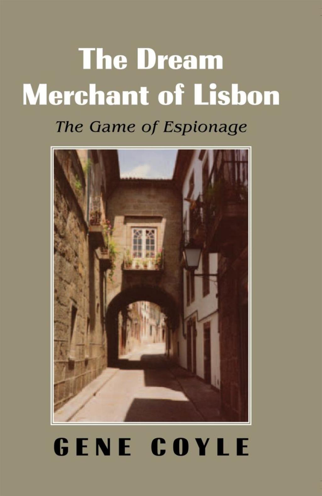 The Dream Merchant of Lisbon eBook