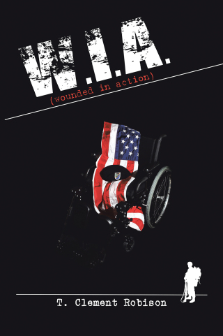 Cover image: Wounded in Action 9781453596401