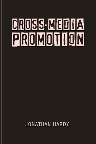 Cover image: Cross-Media Promotion 1st edition 9781433101373