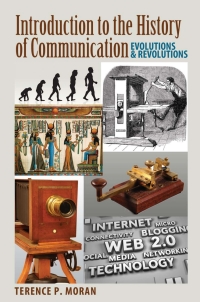 Imagen de portada: Introduction to the History of Communication 1st edition 9781433104121