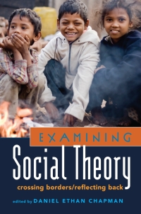 Imagen de portada: Examining Social Theory 1st edition 9781433104794