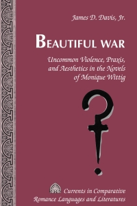 Imagen de portada: Beautiful War 1st edition 9781433109676