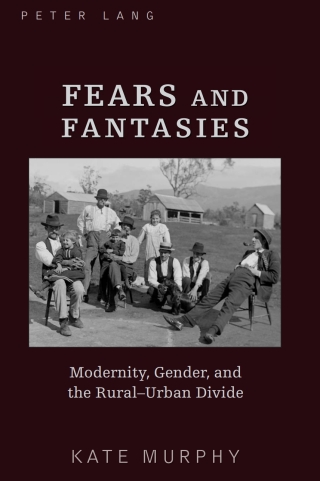 Cover image: Fears and Fantasies 1st edition 9781433109508