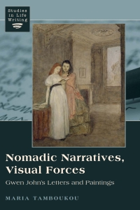 Cover image: Nomadic Narratives, Visual Forces 1st edition 9781433108600