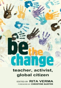 Cover image: be the change 1st edition 9781433107696