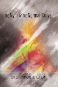 صورة الغلاف: The Myth of the Normal Curve 1st edition 9781433107290