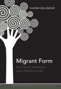 Cover image: Migrant Form 1st edition 9781433105036