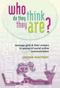 Immagine di copertina: Who Do They Think They Are? 1st edition 9781433105524