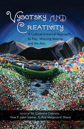 Cover image: Vygotsky and Creativity 1st edition 9781433107054