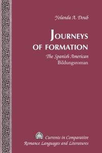 Titelbild: Journeys of Formation 1st edition 9781433108822