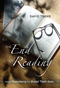 Cover image: The End of Reading 1st edition 9781433110160