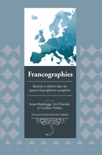 Cover image: Francographies 1st edition 9781433103483