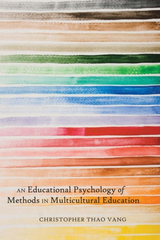Imagen de portada: An Educational Psychology of Methods in Multicultural Education 1st edition 9781433107917