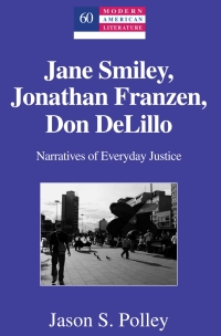 表紙画像: Jane Smiley, Jonathan Franzen, Don DeLillo 1st edition 9781433112942