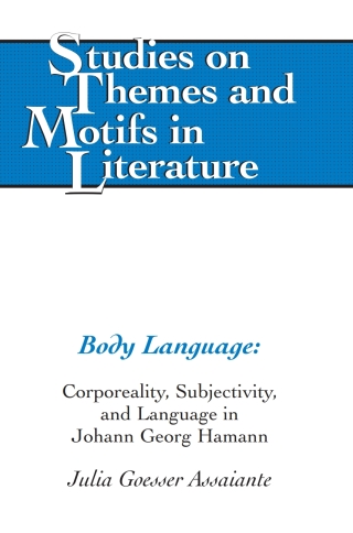 Imagen de portada: Body Language 1st edition 9781433115967