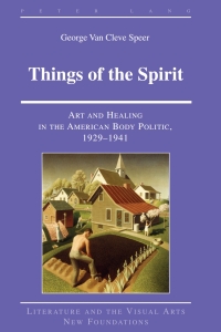 Imagen de portada: Things of the Spirit 1st edition 9781433115684