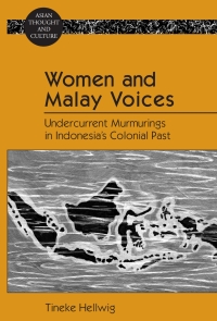 Cover image: Women and Malay Voices 1st edition 9781433116568