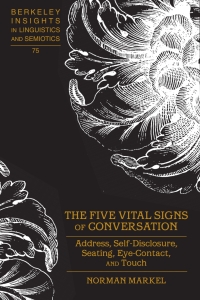 Cover image: The Five Vital Signs of Conversation 1st edition 9781433107368