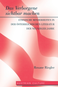 Cover image: Das Verborgene sichtbar machen 1st edition 9781433108310