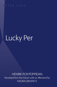 Cover image: Lucky Per 1st edition 9781433110924
