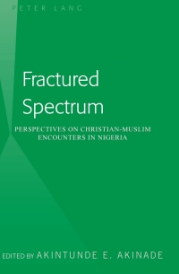 صورة الغلاف: Fractured Spectrum 1st edition 9781433104749